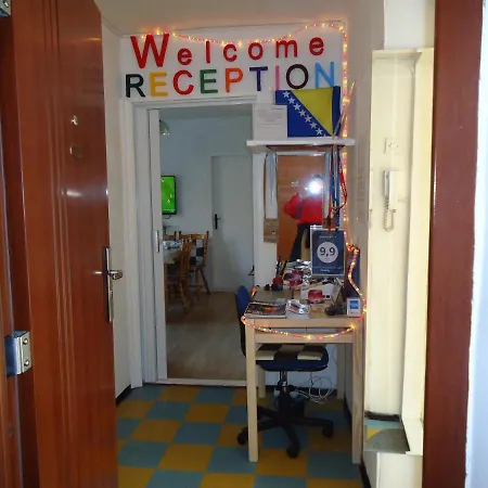 Boutique Guest House Empl 74 Sarajevo