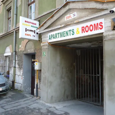Boutique Guest House Empl 74 Πανσιόν Σαράγεβο
