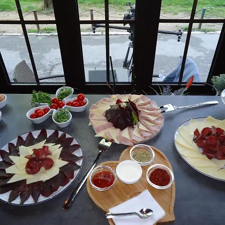 Boutique Guest House Empl 74 Sarajevo